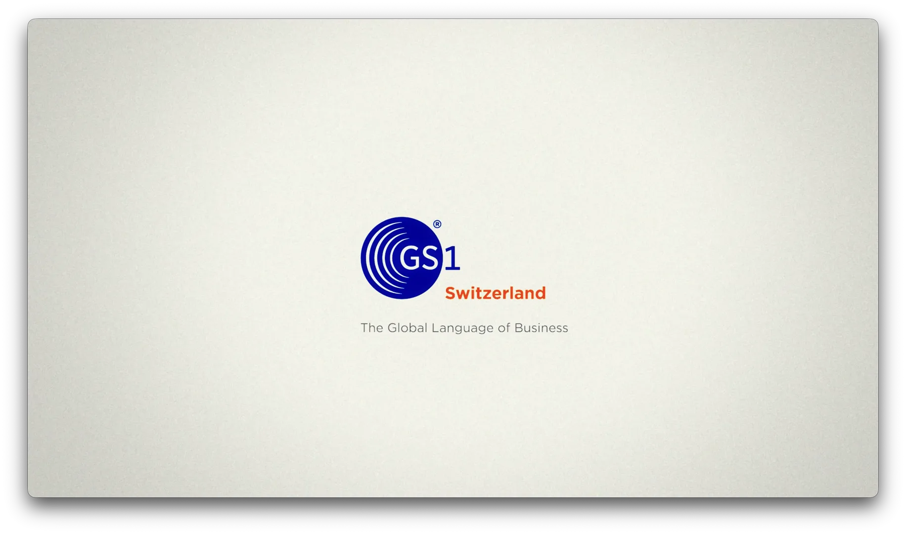 GS1 Logistic Still